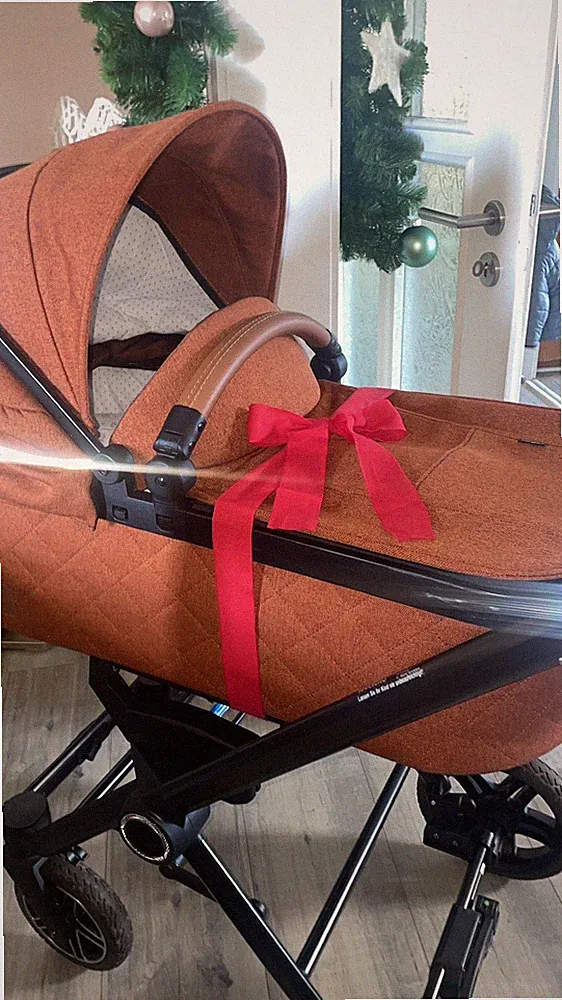 Hartan Kinderwagen