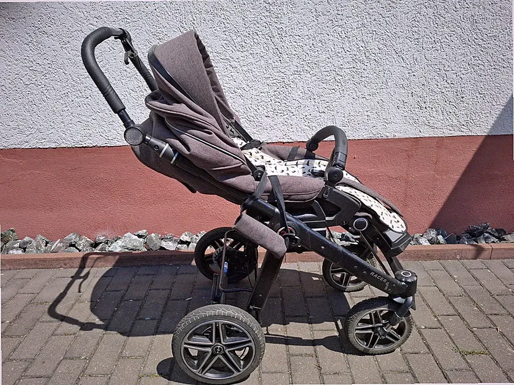 Hartan Kinderwagen Racer GTS S. Oliver Edition