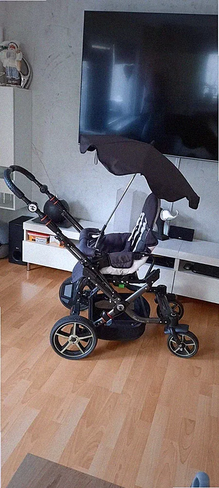 Hartan Kinderwagen Topline S