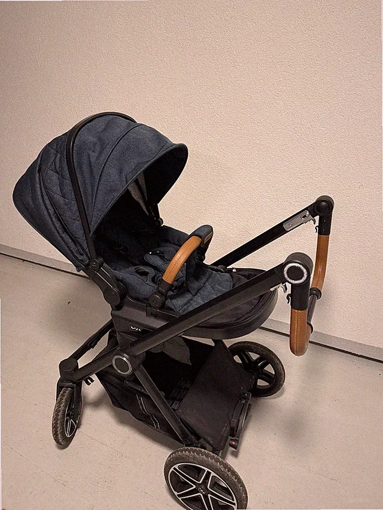Hartan Kinderwagen VIVA GTR Selection (inkl. Zubehör)