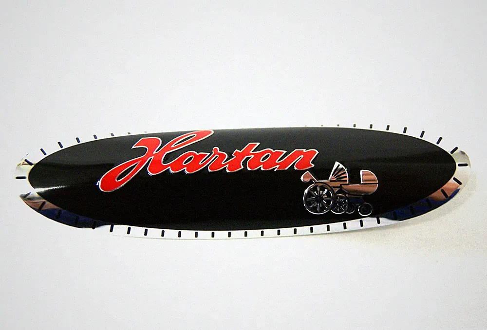 hartan kinderwagen ersatzteile