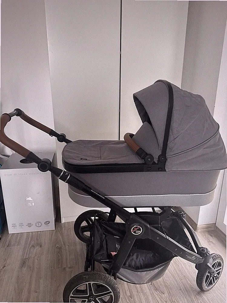 Hartan R1 GTX Selection Kinderwagen sehr Guter Zustand