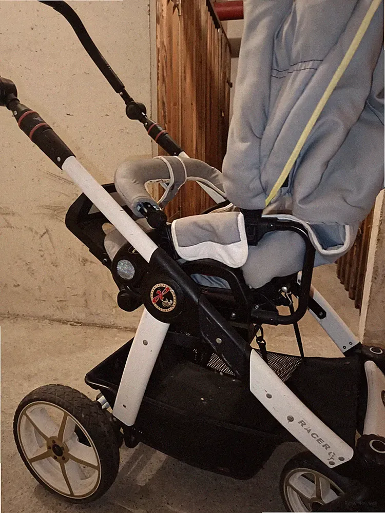 Hartan Racer GT Kombi Kinderwagen