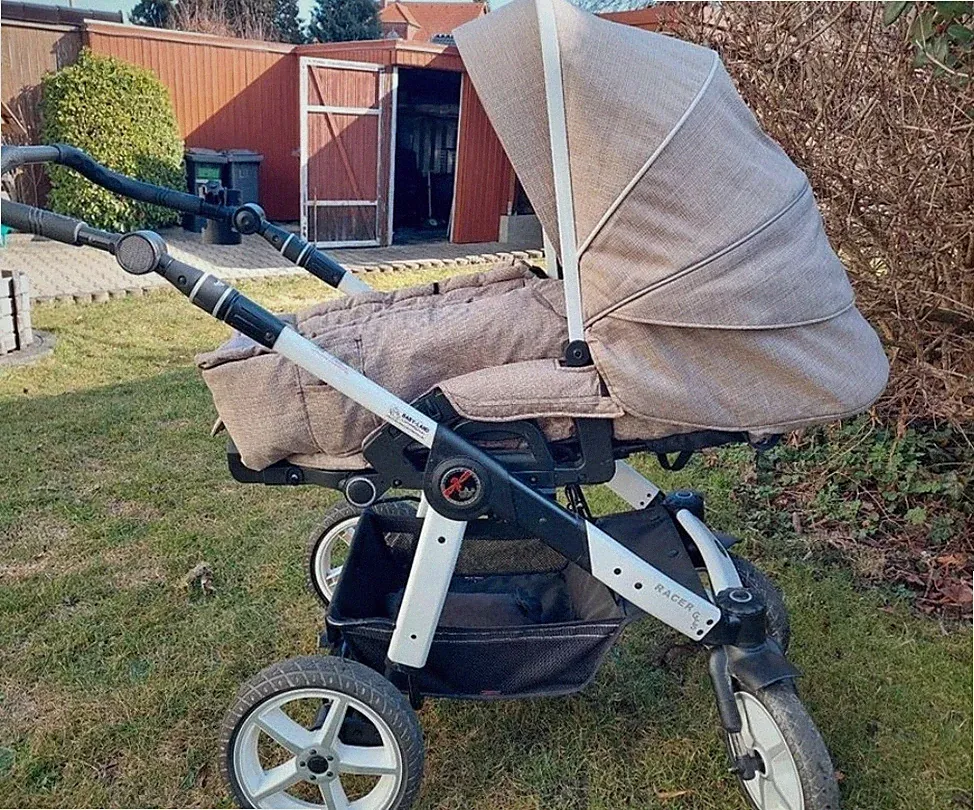 Hartan Racer Gt Kombi Kinderwagen Kombikinderwagen