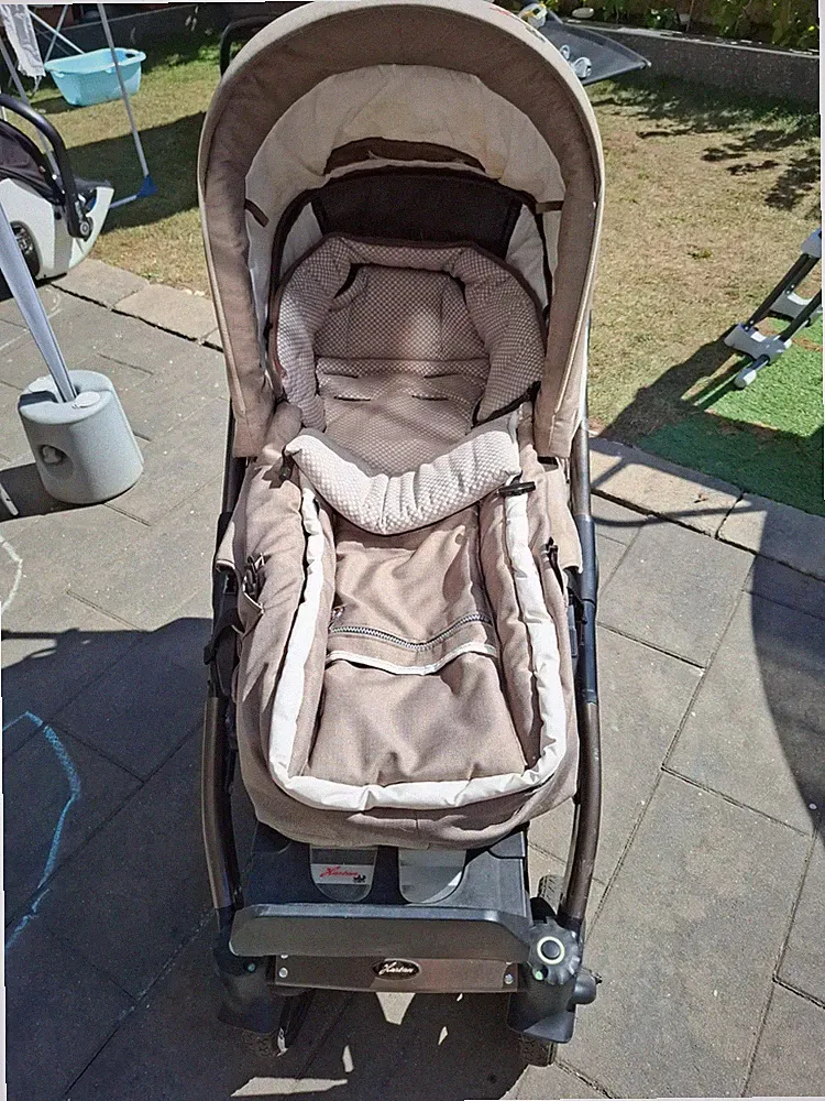 Hartan Racer GTS Kinderwagen