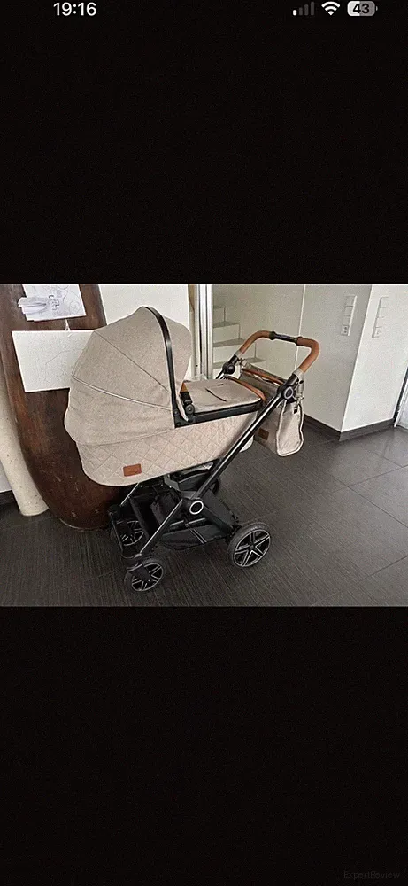 Hartan Racer GTS Kinderwagen, Sportwagen, Inkl. Zubehör
