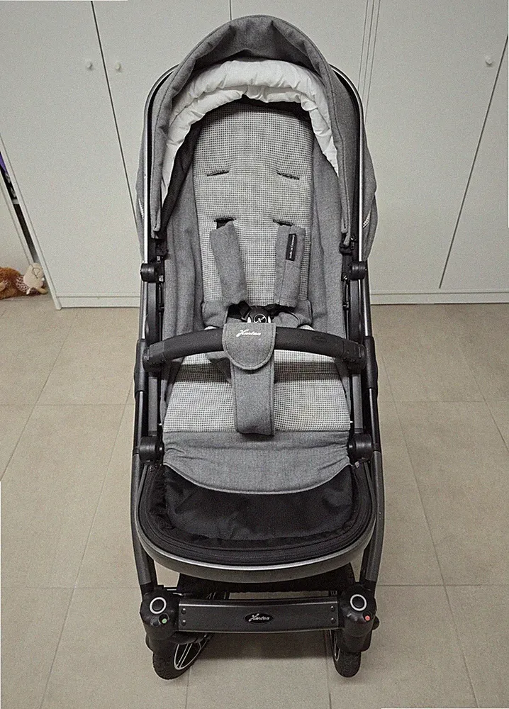 Hartan Racer GTX Kinderwagen / Sportwagen