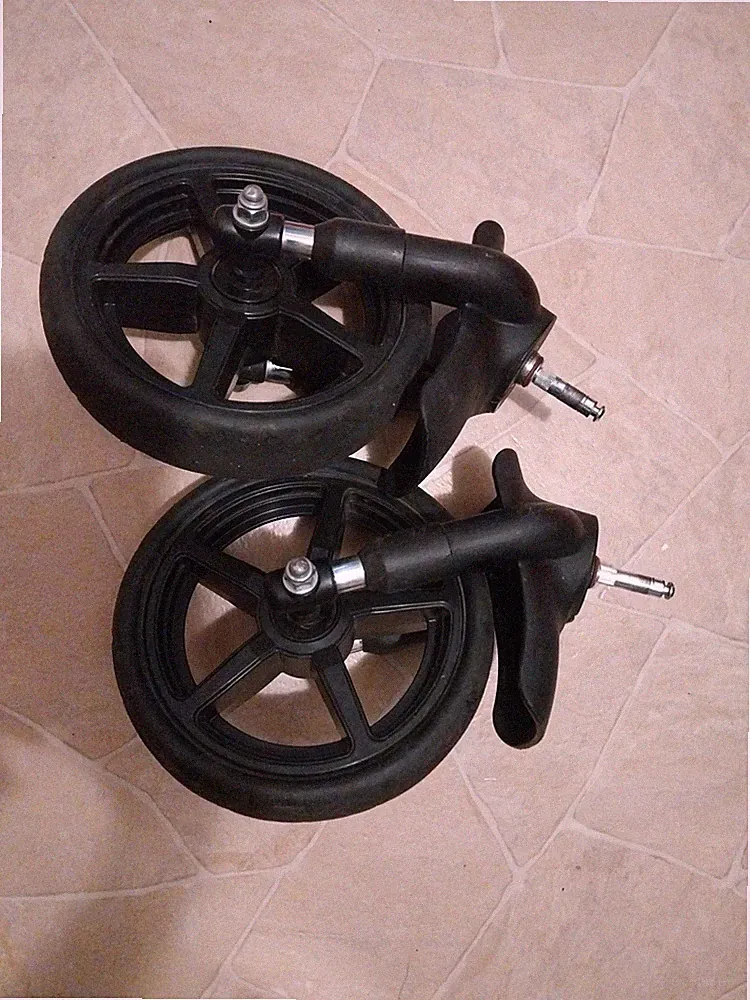 Hartan Räder kinderwagen