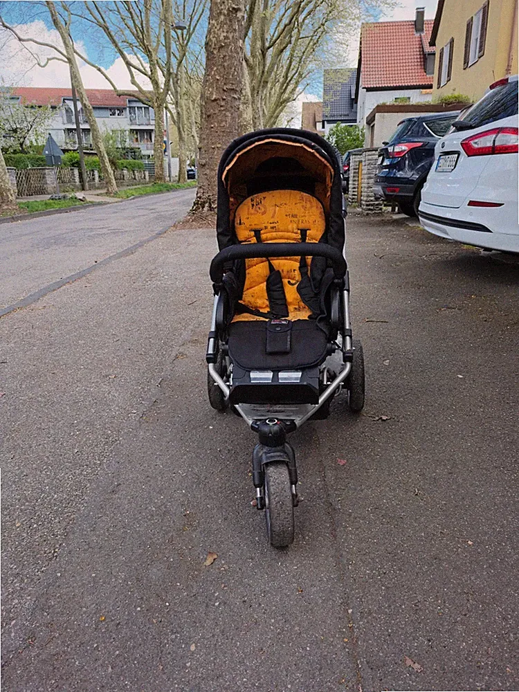 Hartan Skater S Kinderwagen