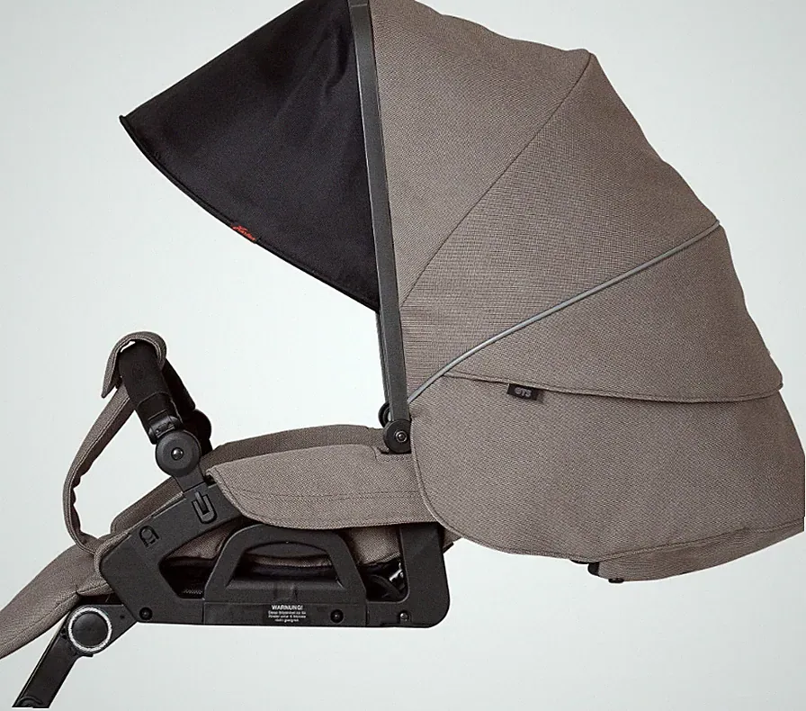 hartan kinderwagen netz