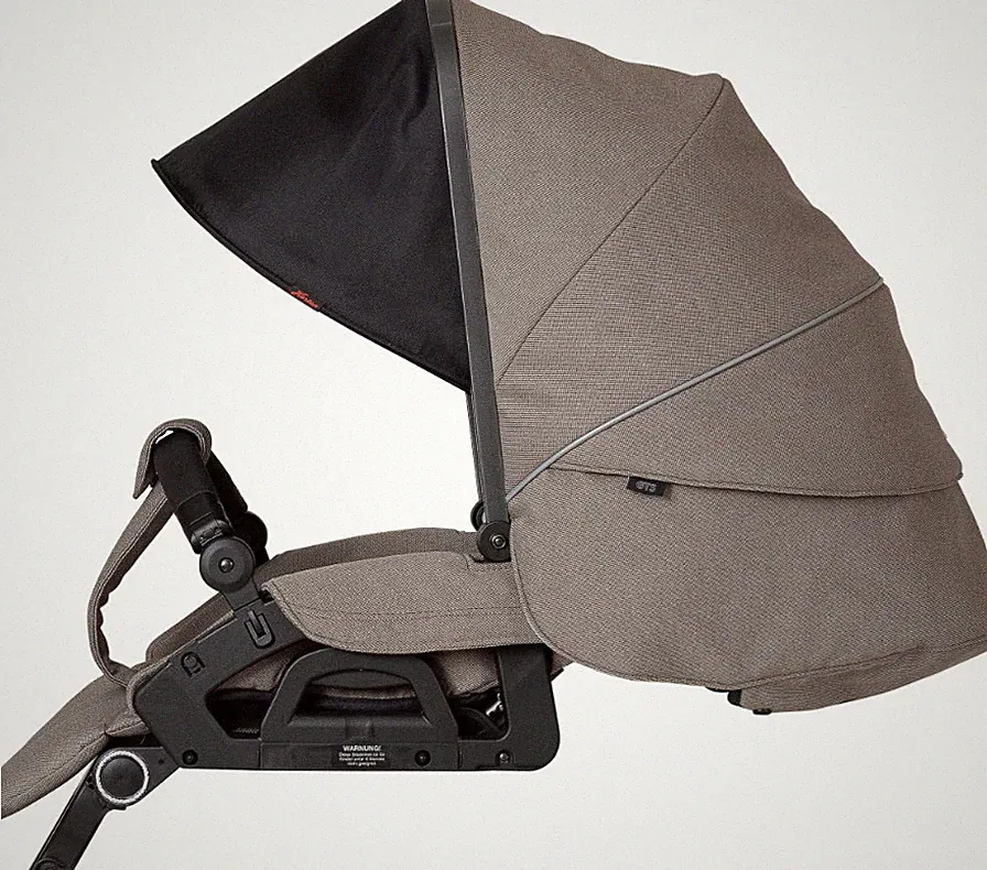 hartan kinderwagen netz