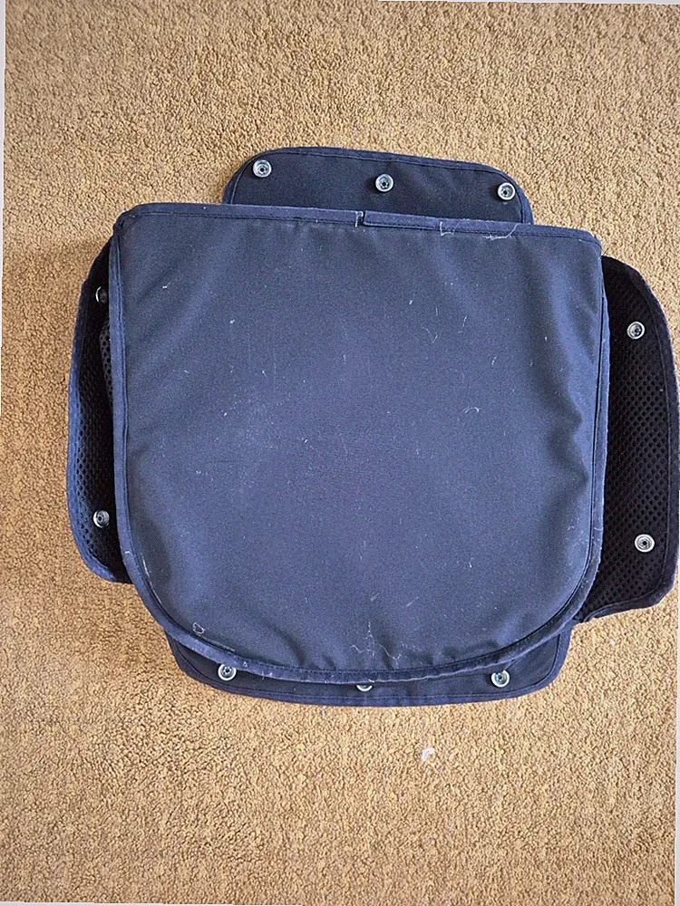 hartan kinderwagen korb