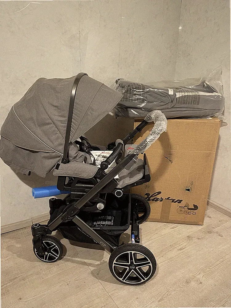 Hartan VIP GTS little Zoo Kombikinderwagen