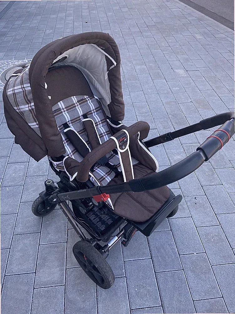 Hartan VIP Kinderwagen