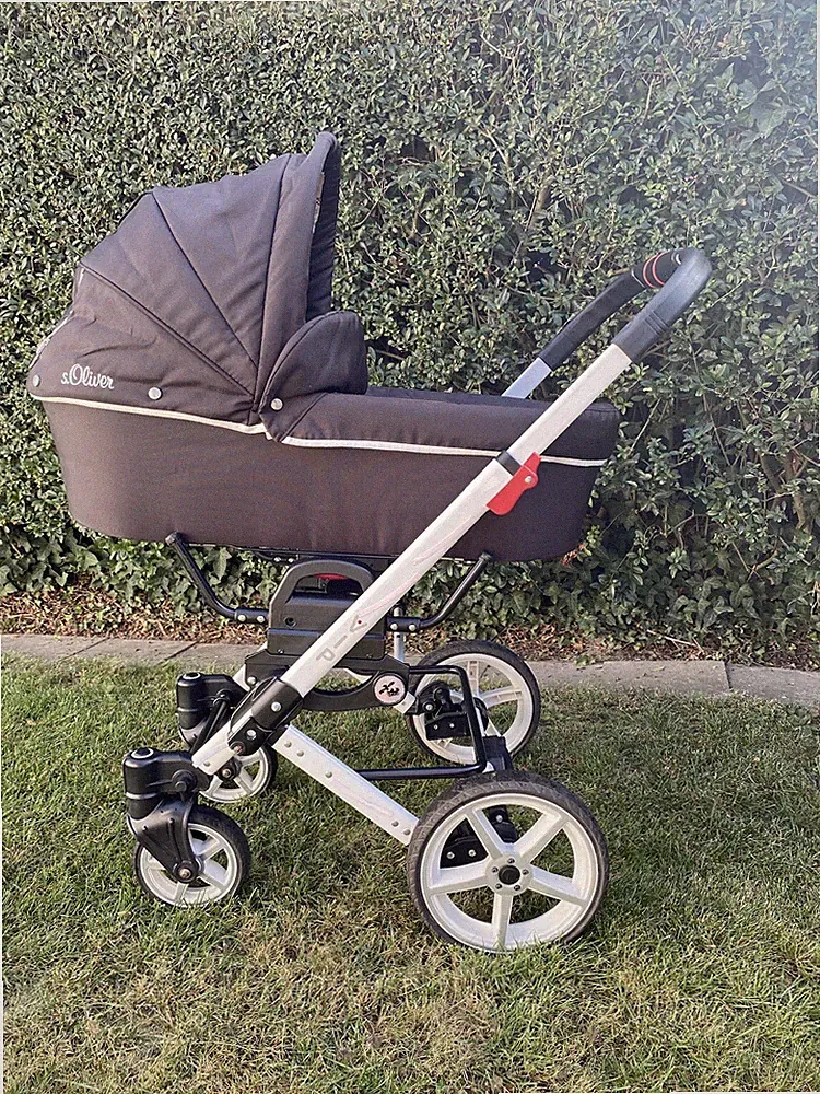 Hartan VIP Kombikinderwagen_Glückspilz