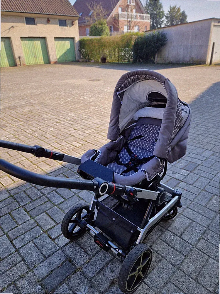 Hartan Xperia Kinderwagen