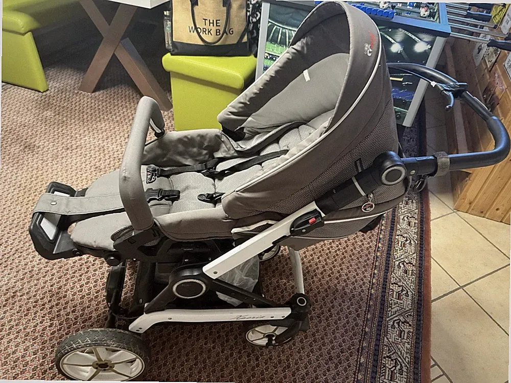Hartan Xperia Kinderwagen