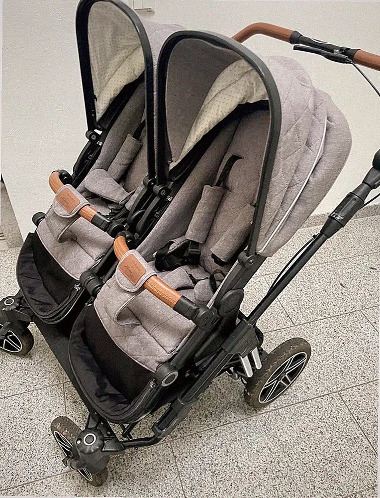 Hartan Zwillings- und Geschwisterkinderwagen & Zubehör