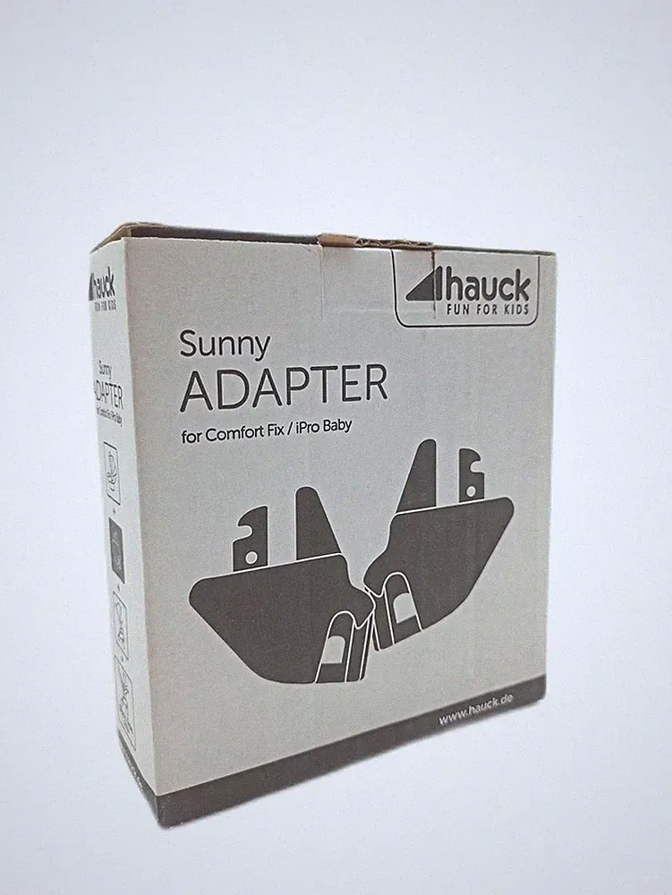 Hauck Adapter Kindersitze Zubehör Auto Befestigung bieten Ersatz