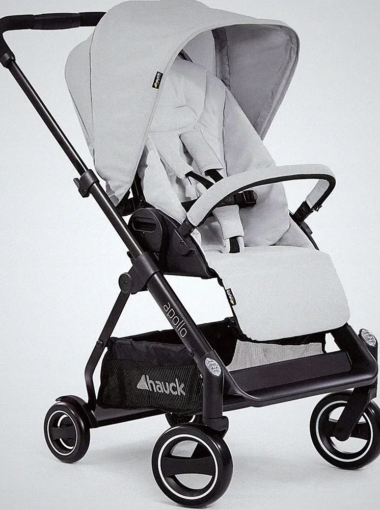 HAUCK APOLLO BUGGY BIS 25 KG LEICHT FALTBAR SPORTKINDERWAGEN