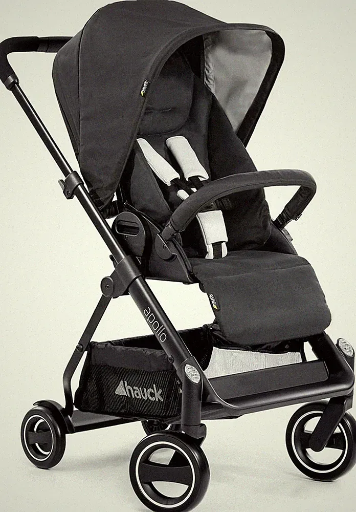 HAUCK APOLLO BUGGY SPORTKINDERWAGEN KOMPAKT BIS 25KG