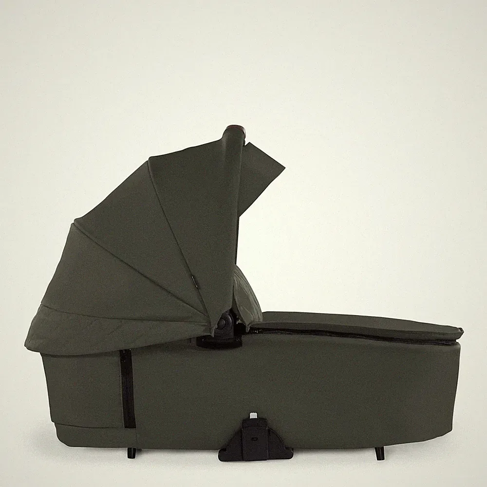 hauck Babywanne mit Memory-Knöpfen für Walk N Care Kinderwagen für Neugeborene a