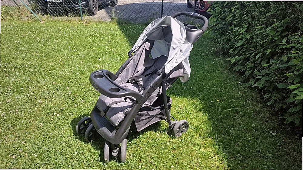 Hauck Buggy Kinderwagen
