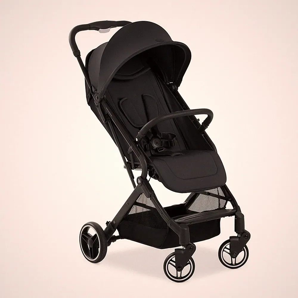 Hauck Buggy Reisebuggy Travel N Care Plus Black TOP