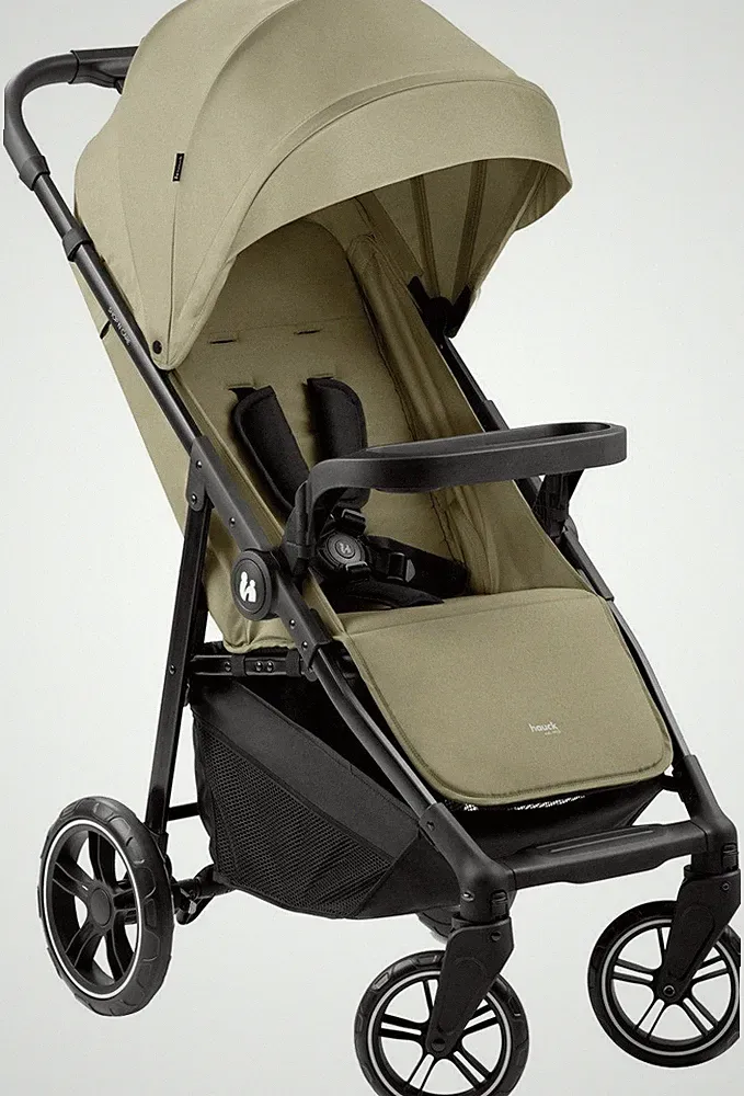 Hauck Buggy Shop N Care Olive