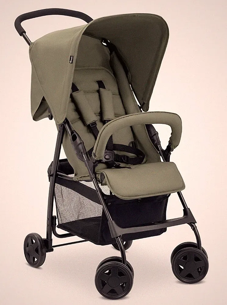 hauck Buggy Sport, Tango/Caviar 0-15 kg Olive