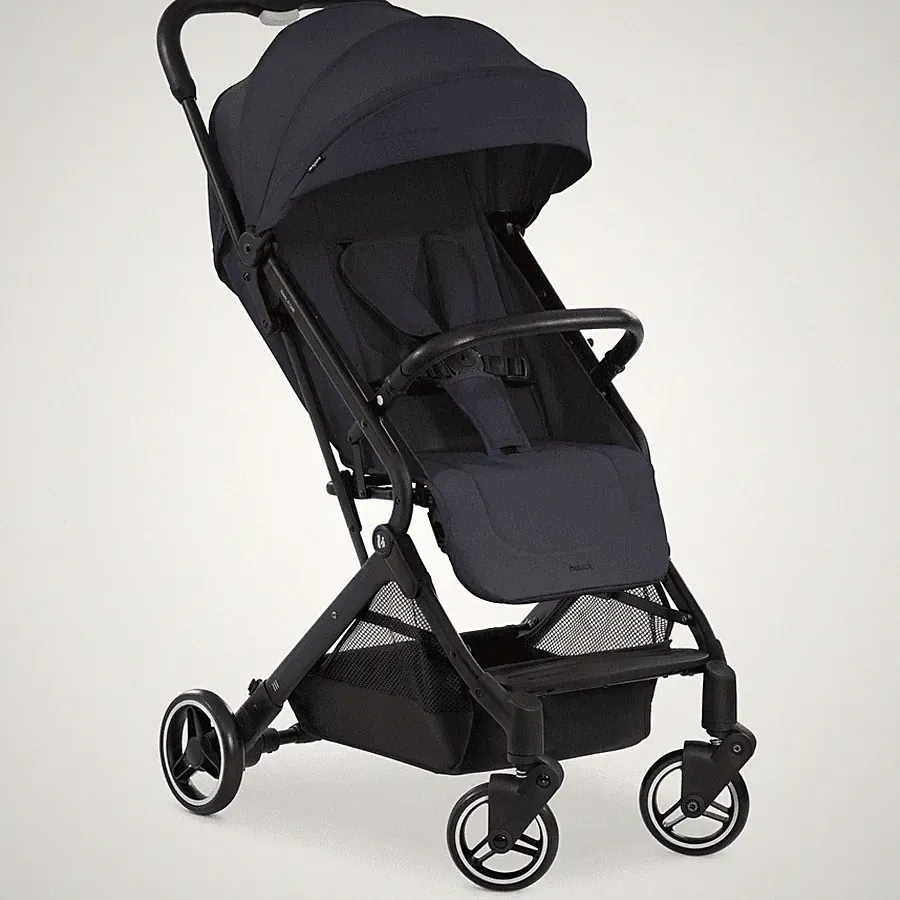 hauck Buggy Travel N Care Kinderwagen Kinderbuggy Reisebuggy Buggy Navy Blue