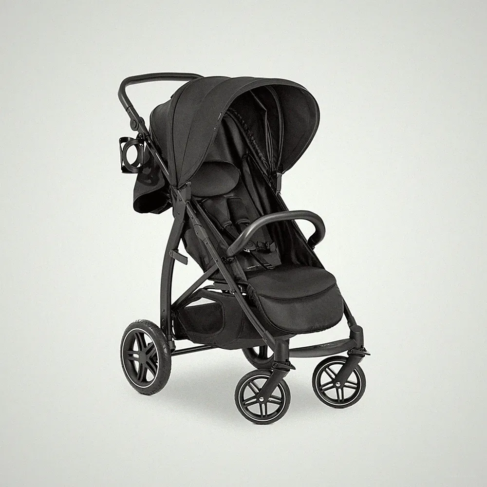 Hauck Core Sportwagen Buggy Rapid 4D Black