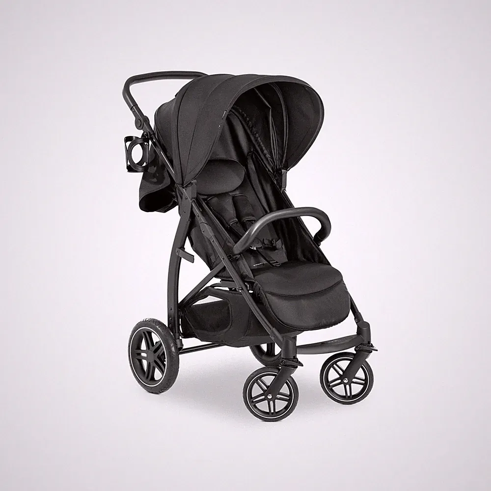 Hauck Core Sportwagen Buggy Rapid 4D Black TOP