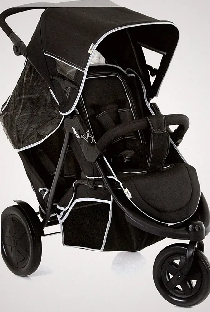 Zweisitzer Jogger