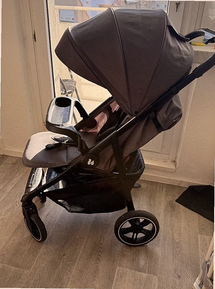 Hauck Kinder-Buggy Shop N Care, Grey