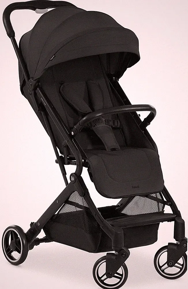 Hauck Kinder-Buggy Travel N Care, schwarz