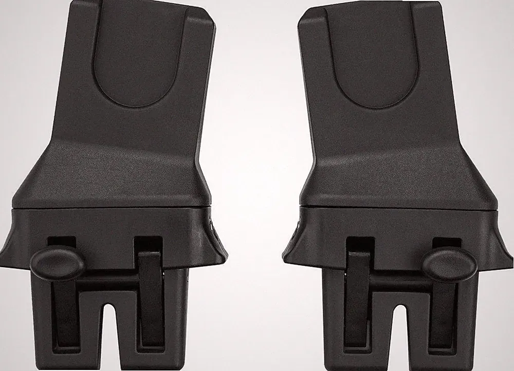 HAUCK Kinderwagen-Adapter Duett 2
