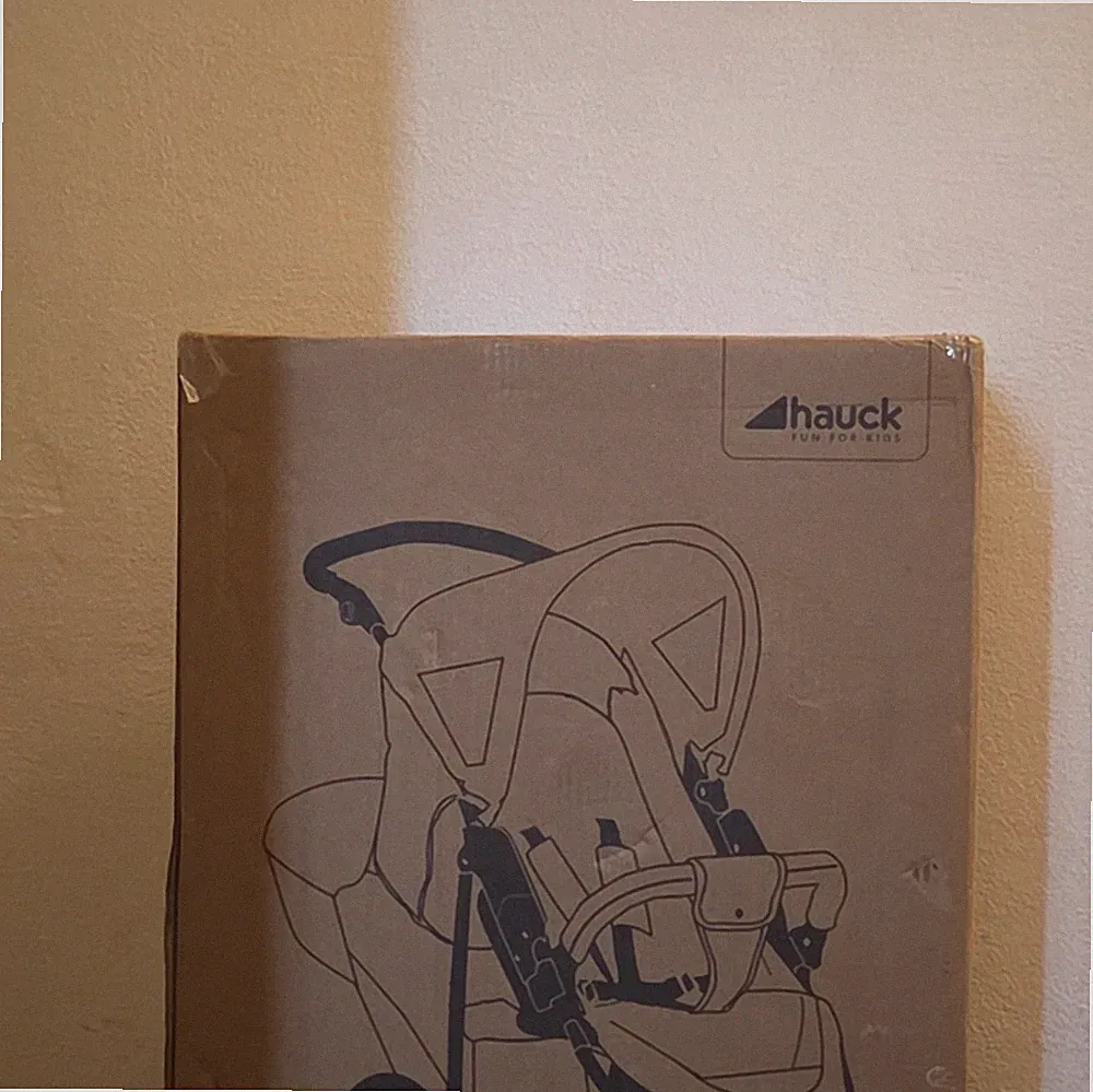 Hauck Kinderwagen/Dreirad, Einsitzer