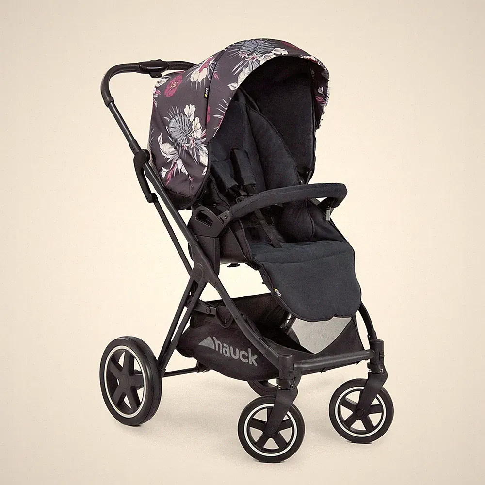 HAUCK MARS BUGGY BIS 25 KG LEICHT FALTBAR SPORTKINDERWAGEN