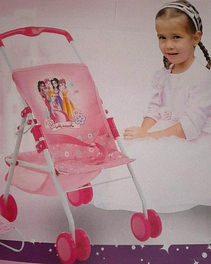 Hauck Puppenwagen Kinderwagen Buggy Puppenbett Puppe Hochstuhl Sitz