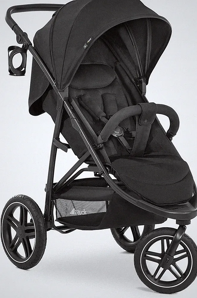 HAUCK RAPID 3R 3-RAD BUGGY BIS 25 KG LEICHT FALTBAR SPORTKINDERWAGEN