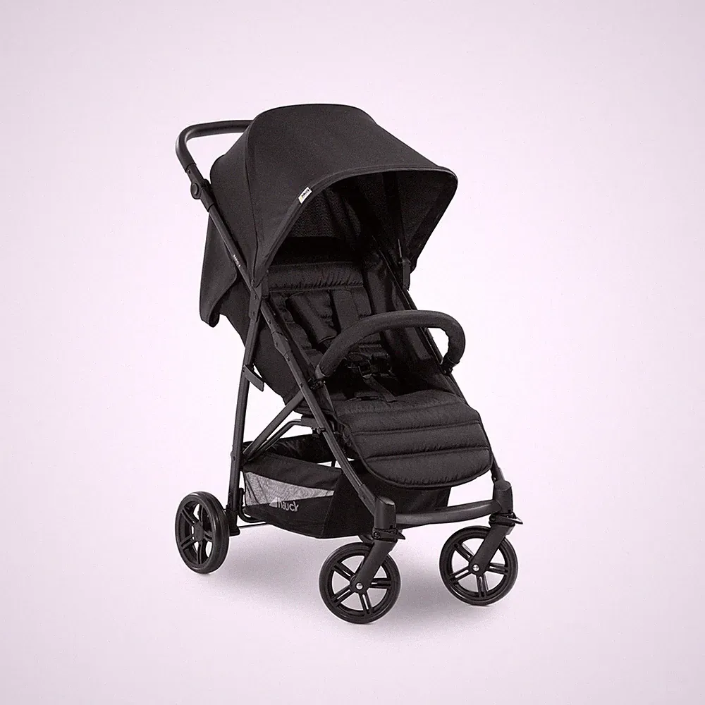 Hauck Rapid 4 Buggy bis 25kg Sportwagen Kinderwagen black