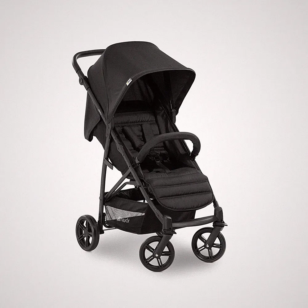 Hauck Rapid 4 Buggy bis 25kg Sportwagen Kinderwagen black NEU