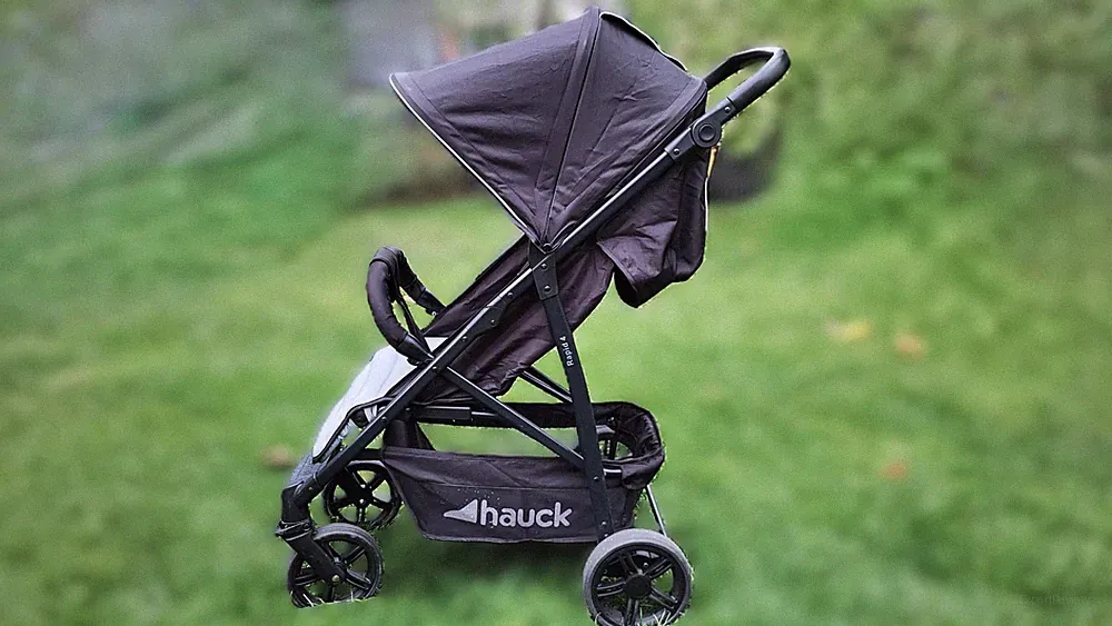 Hauck Rapid 4 - Buggy, Sportwagen, Kinderwagen
