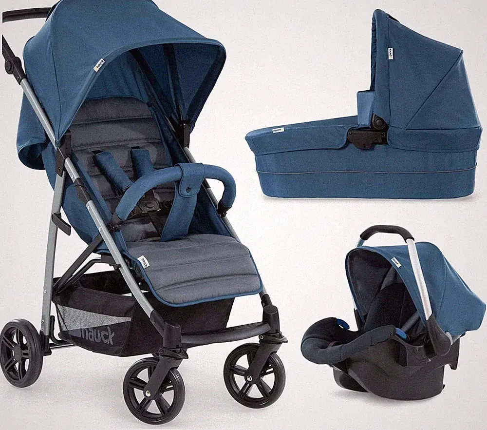 kinderwagen 3 in 1