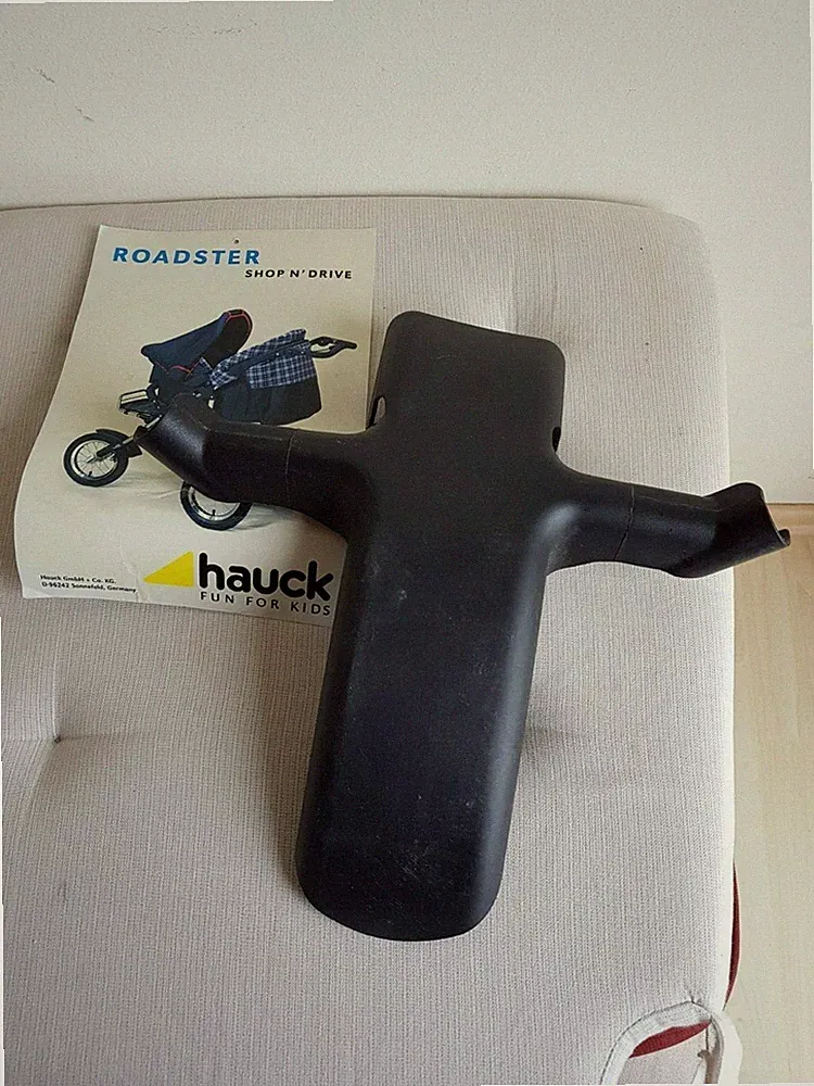Hauck Roadster Schutzblech für Vorderrad (Ersatzteil - Joggerkinderwagen)