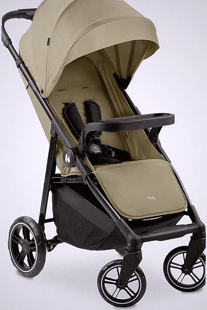 Hauck Shop N Care Kinderwagen Buggy bis 25 kg leicht klappbar