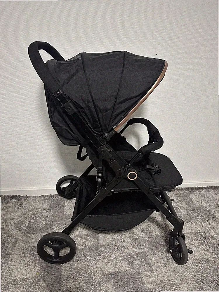 hauck Shopper Neo II Kinderwagen - Grau