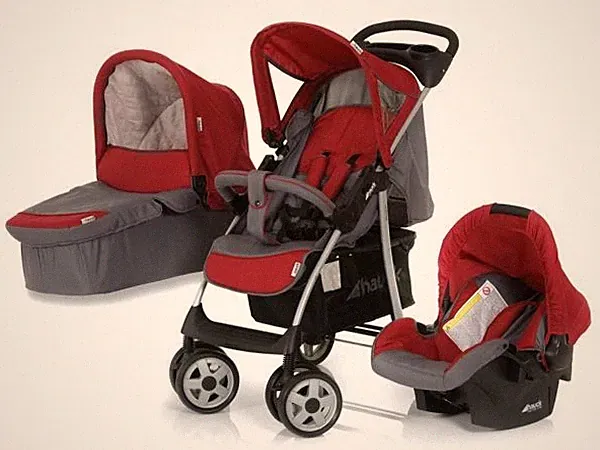 Hauck Shopper Trio Set Kinderwagen Buggy & Babyschale Maxi Cosy originalverpackt