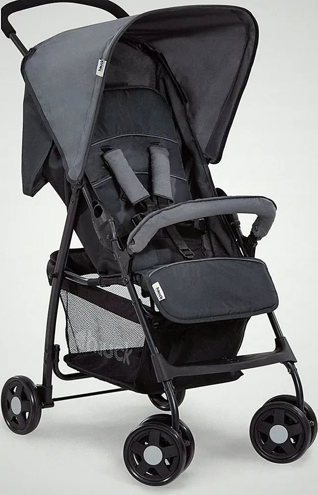 HAUCK SPORT BUGGY KINDERWAGEN BIS 18 KG LEICHT